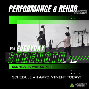 Understanding INTENT - Adaptive Strength