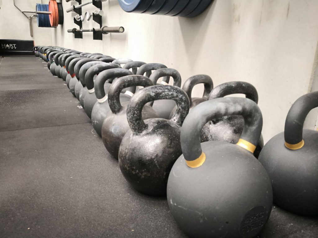Choosing The Right Kettlebell Size Adaptive Strength