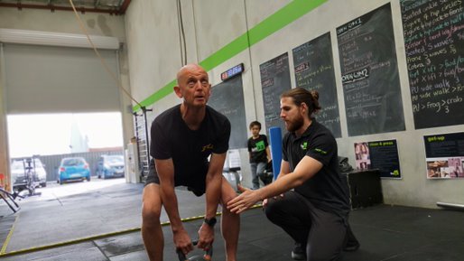 Sneak peak Inside an Adaptive Strength small team session - Adaptive ...