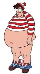 Where’s Willy? - Adaptive Strength