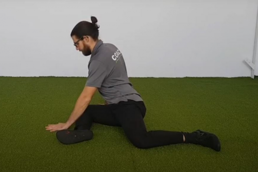 4 Stretches to Unlock your Hips! - Adaptive Strength
