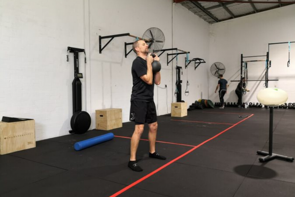 Kettlebell Complexes for fat loss, strength and conditioning Adaptive Strength