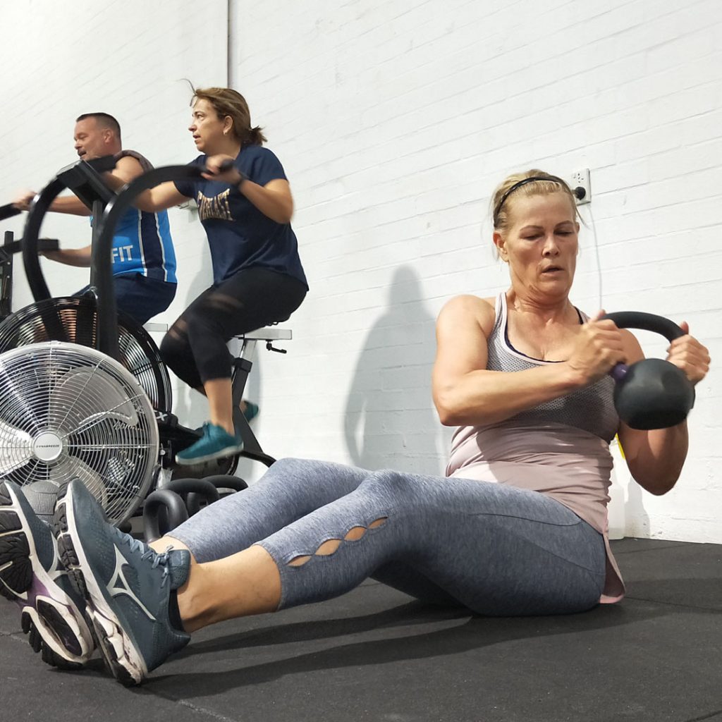 28 Day Get Fit Get Results Program - Adaptive Strength