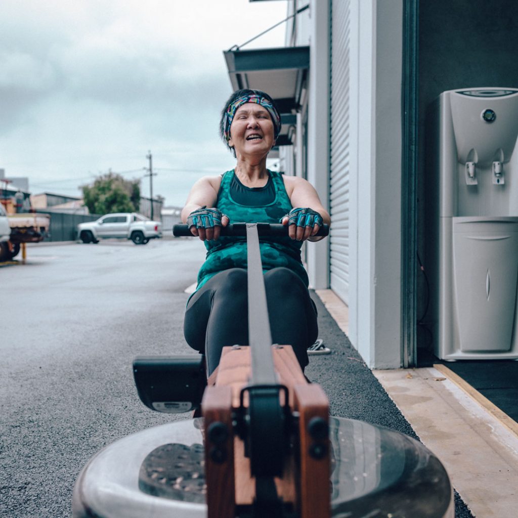 28 Day Get Fit Get Results Program - Adaptive Strength