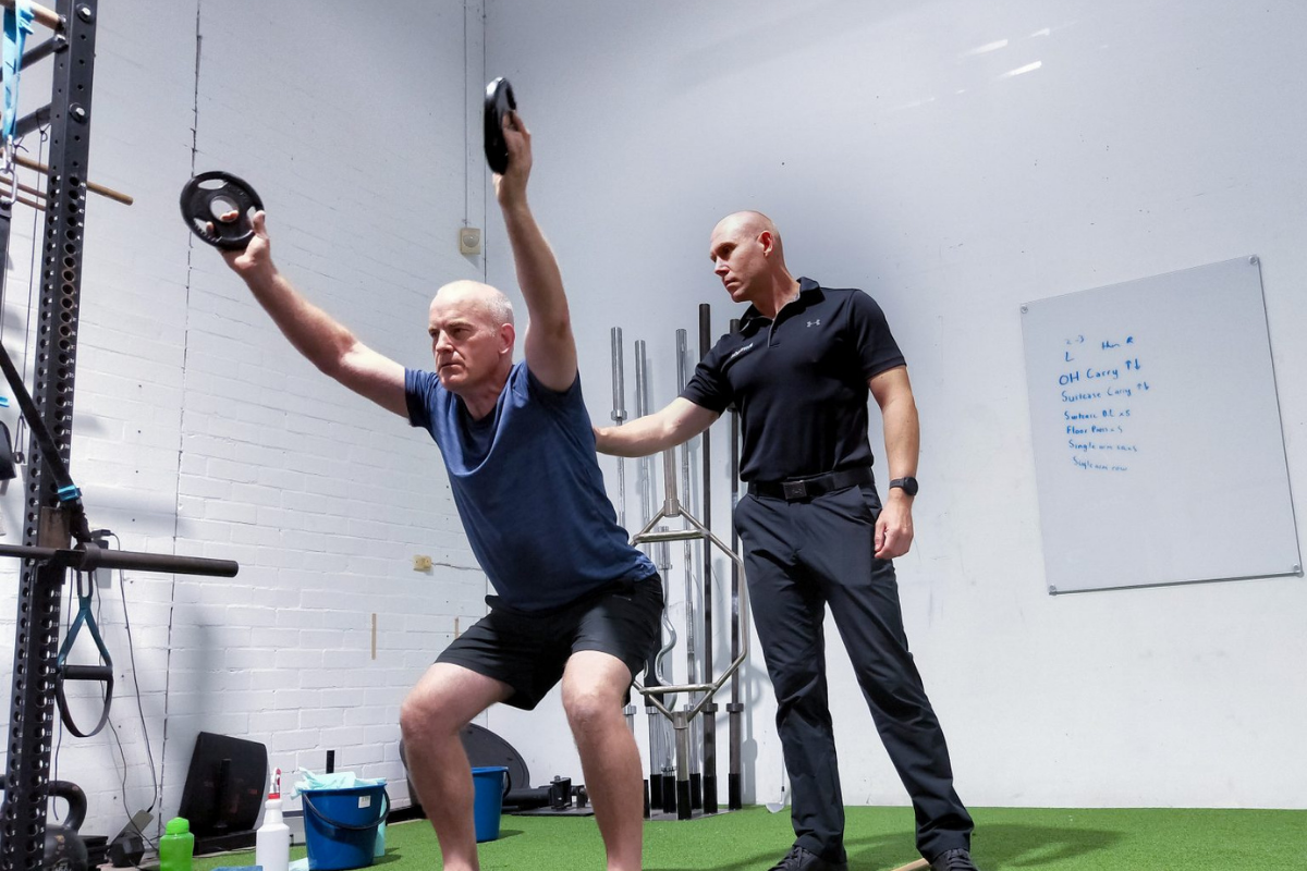 The Baggage You Carry Adaptive Strength