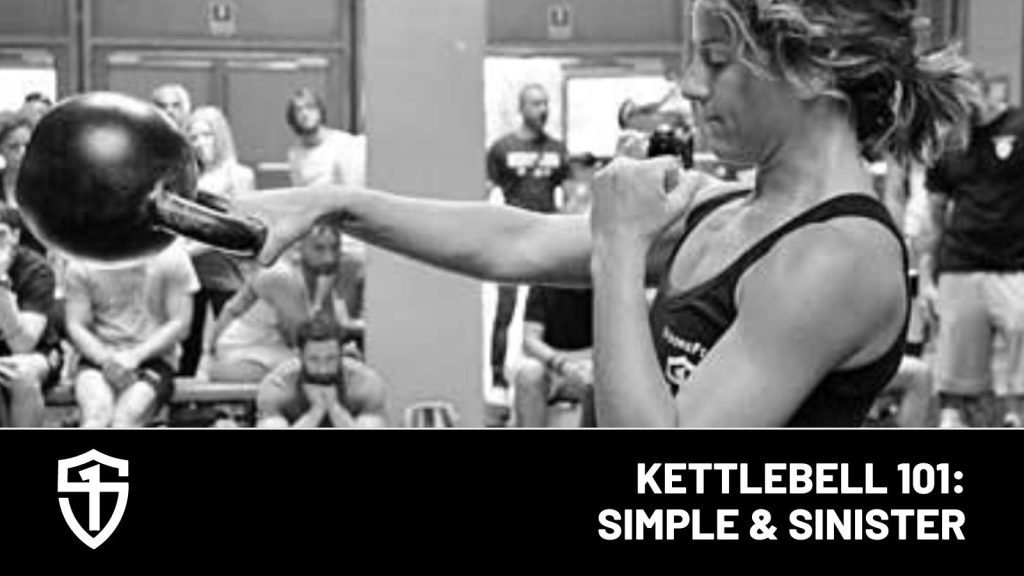 What is Kettlebell Simple and Sinister and how effective is it? Adaptive Strength